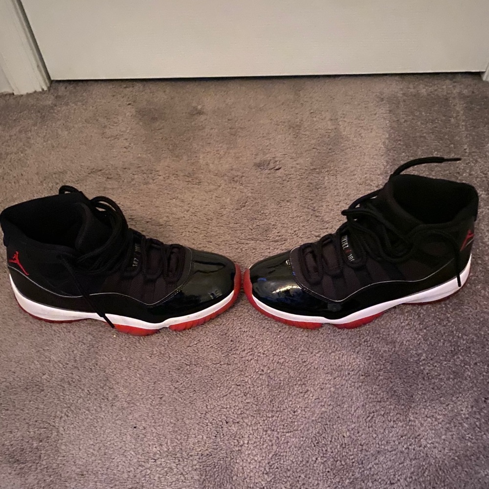 Jordan Bred 11